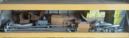 Assorted Job Completion Supplies