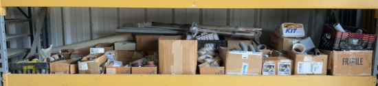 Assorted Job Completion Supplies