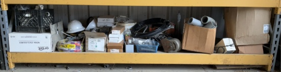 Assorted Job Completion Supplies