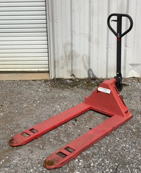 Multiton Non-Working Pallet Jack