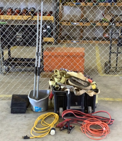 Assorted Shop Supplies