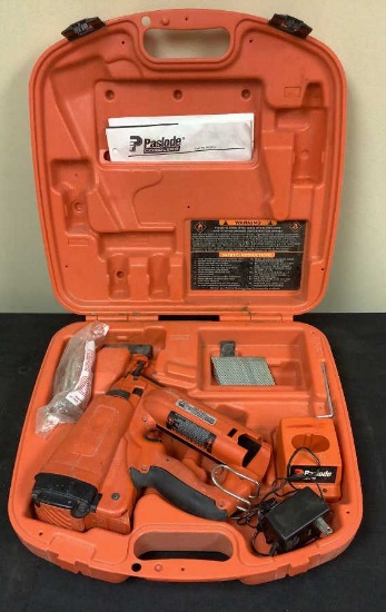 Paslode Cordless 16 Gauge Finish Nailer IM250A