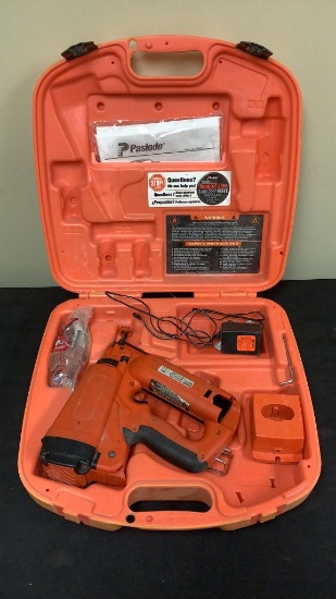 Paslode Cordless 16 Gauge Finish Nailer IM250A