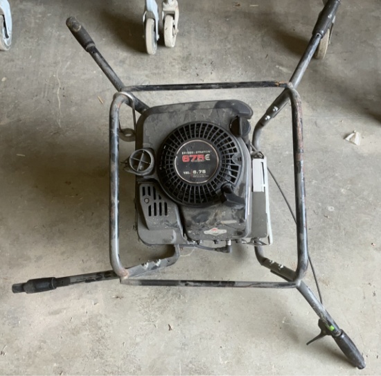 Briggs & Stratton Gas Powered Earth Auger 9800B