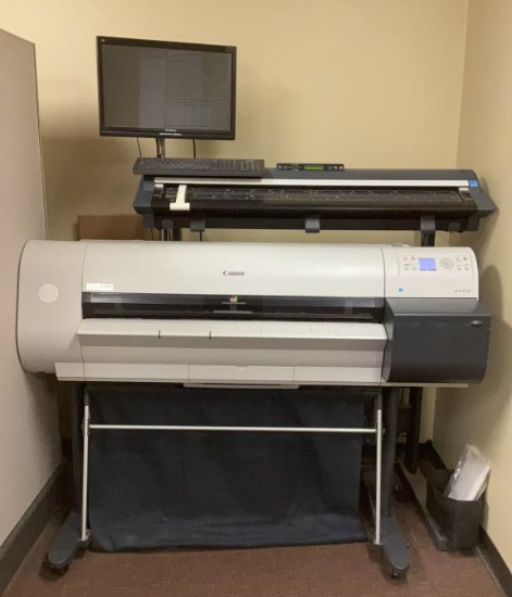 Cannon 36" Large Format Printer IPF710