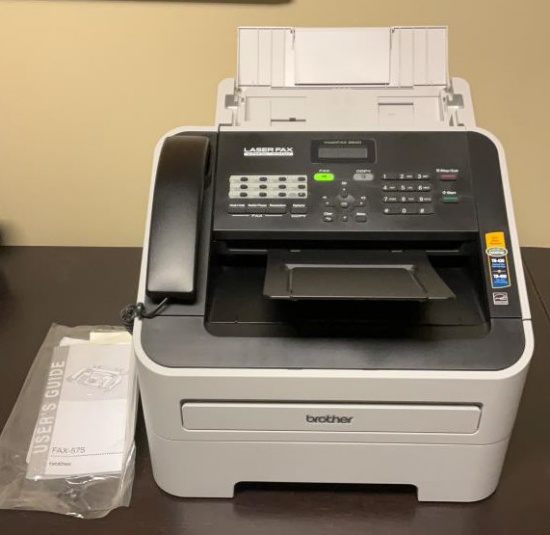 Brother Fax/Copy Machine FAX-2840