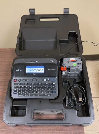 Brother Label Maker PT-D600