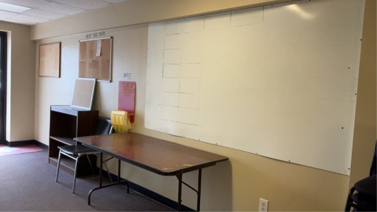 Assorted Office Furniture