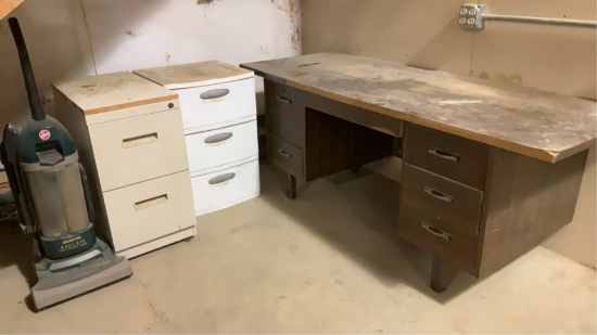 Assorted Office Furniture