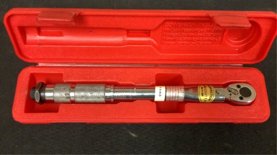 1/4" Torque Wrench