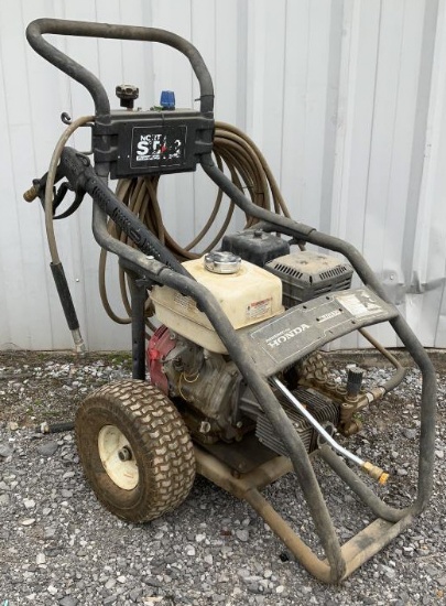 North Star Gas Powered Pressure Washer