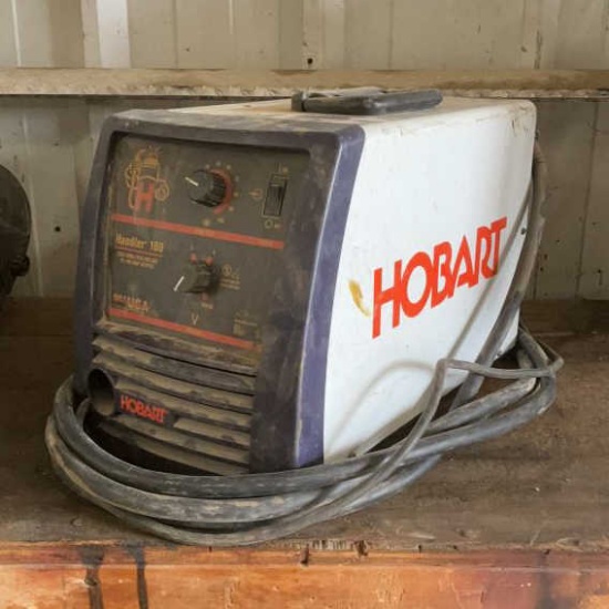 Hobart Wire Feed Welder Handler 180