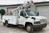 2005 GMC C5500 Altec AT235P Bucket Truck 4X2