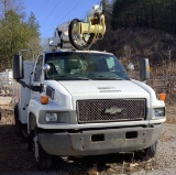 2004 Chevrolet C5500 Altec AT37-G Bucket Truck 4X2