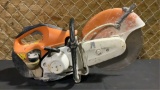 Stihl Gas Powered Cut-Off Saw