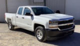 2016 Chevrolet Silverado 1500 Extended Cab 4X2