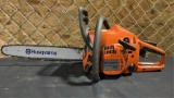 Husqvarna Gas Powered Chainsaw 240