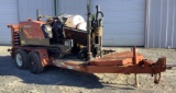 2016 Ditch Witch Horizontal Directional Drill JT5