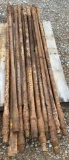 (12) Ditch Witch JT5 Transition Rods