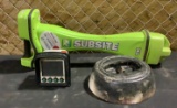 Subsite Sonde Locator & Display TKREC1, TDREC