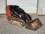 2008 Toro Mini Skid Steer Dingo TX-525