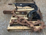 Toro Trencher Mini Skid Steer Attachment 22470