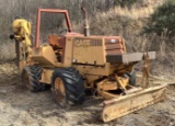 Case Trencher 760