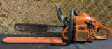 Husqvarna Gas Powered Chainsaw 435