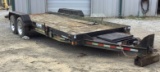2016 Cam Superline Tilt Deck Trailer 8CAM19STT