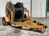 2020 B & B Fabrication Reel Trailer CT3TEHRT