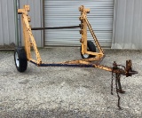 2006 John Evans Manufacturing Reel Trailer