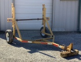 2018 B & B Fabrication Reel Trailer CT3500MRT