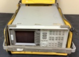 Hewlett Packard Cable TV Analyzer 8591C