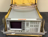 Hewlett Packard Cable TV Analyzer 8591C