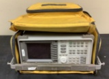Hewlett Packard Cable TV Analyzer 8591C