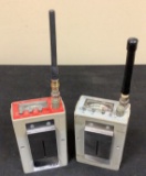 (2) Searcher Plus Signal Leakage Detector