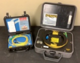 (2) OTDR Launch Boxes