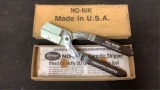 Clauss Fiber Optic Stipper NO-NIK