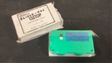 Cletop Optical Fiber Connector Cleaner