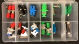 FIS Fiber Optic Adapters F1-ADPTKIT