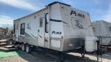 2008 Palomino Camper Puma