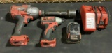 Milwaukee 18V 1/4