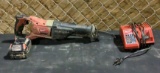 Milwaukee 18V Reciprocating Saw
