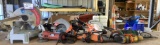 Assorted Power Tools