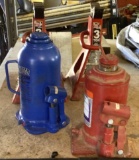 Bottle Jacks and Jack Stands