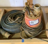 Submersible Pump & Hose