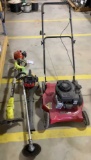 (9) Trimmers & Blower