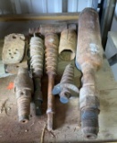 (10) Assorted Drill Bits