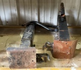 (2) Trailer Landing Gears