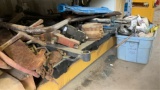 Assorted Tools and Parts